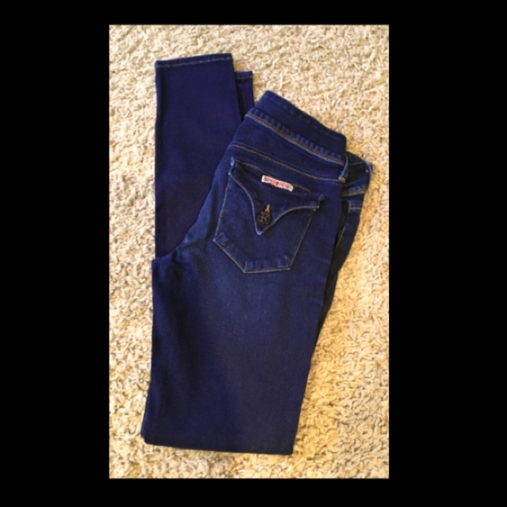 Hudson Jeans - So Flattering!